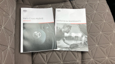 Toyota Yaris Cross 1.5 Hybrid Excel 5dr CVT Hybrid Estate